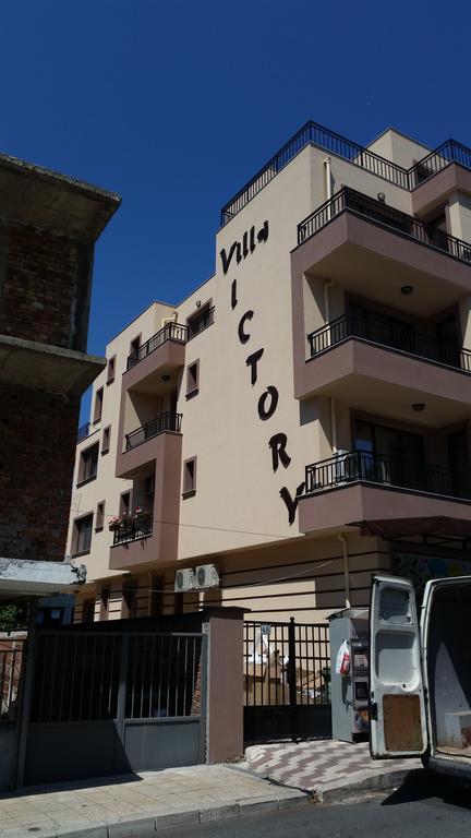 Villa Victory Apartments Несебър Екстериор снимка