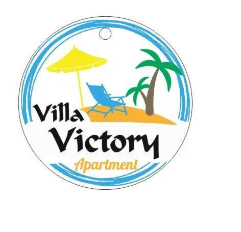 Villa Victory Apartments Несебър Екстериор снимка