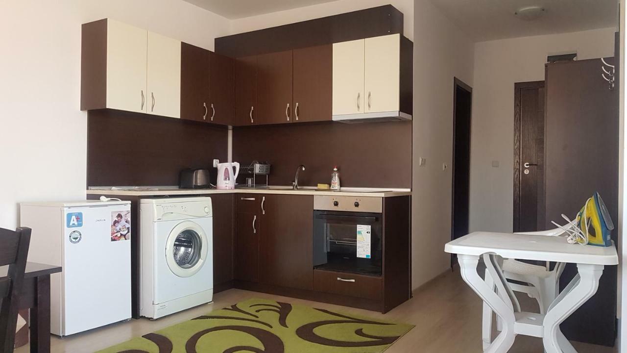 Villa Victory Apartments Несебър Екстериор снимка